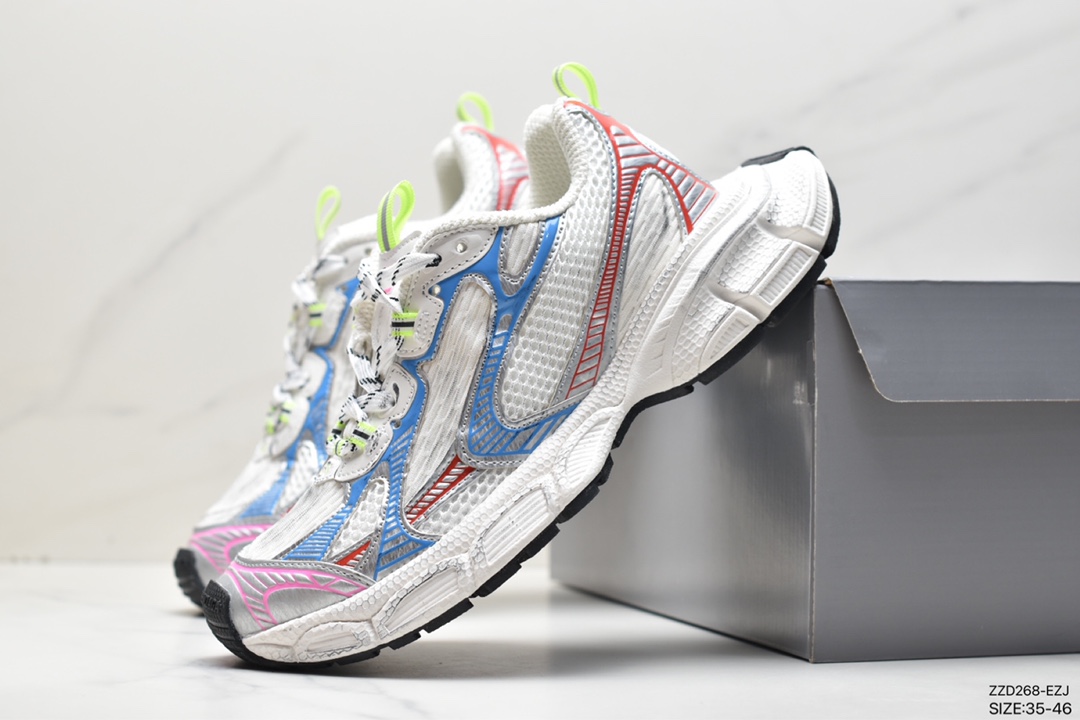 Balenciaga Runner Kith Four.Color 7.0 ECBL010103B