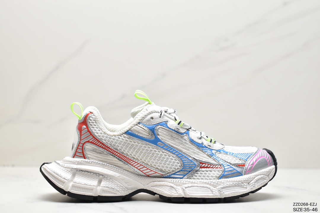 Balenciaga Runner Kith Four.Color 7.0 ECBL010103B