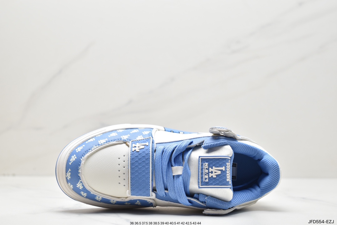 MLB Chunky Liner Senior Shoes Series NY Print 3ASXLM13N (C0002)