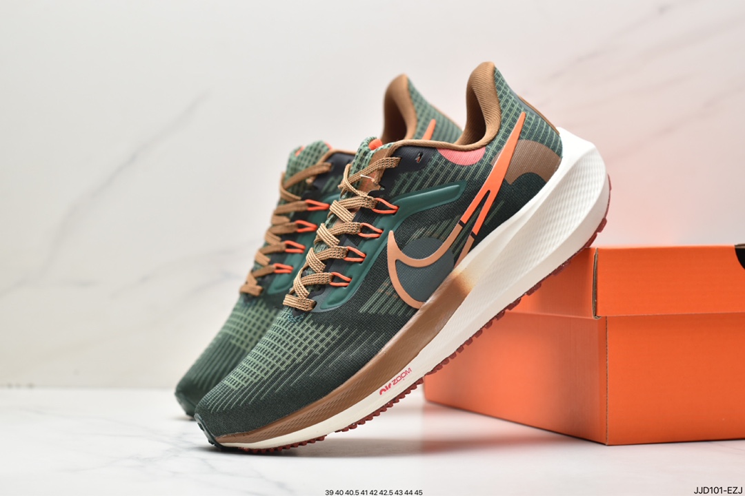 Nike Zoom Pegasus 39登月飞马39代 超轻网面透气跑步鞋 DO9500-300