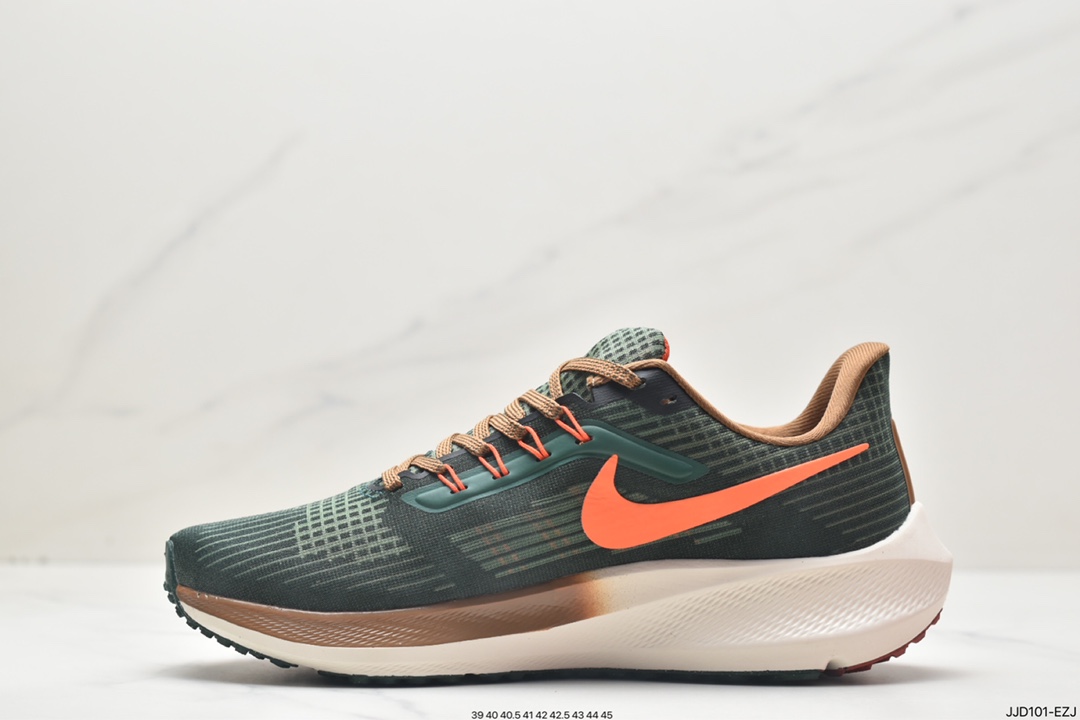 Nike Zoom Pegasus 39登月飞马39代 超轻网面透气跑步鞋 DO9500-300