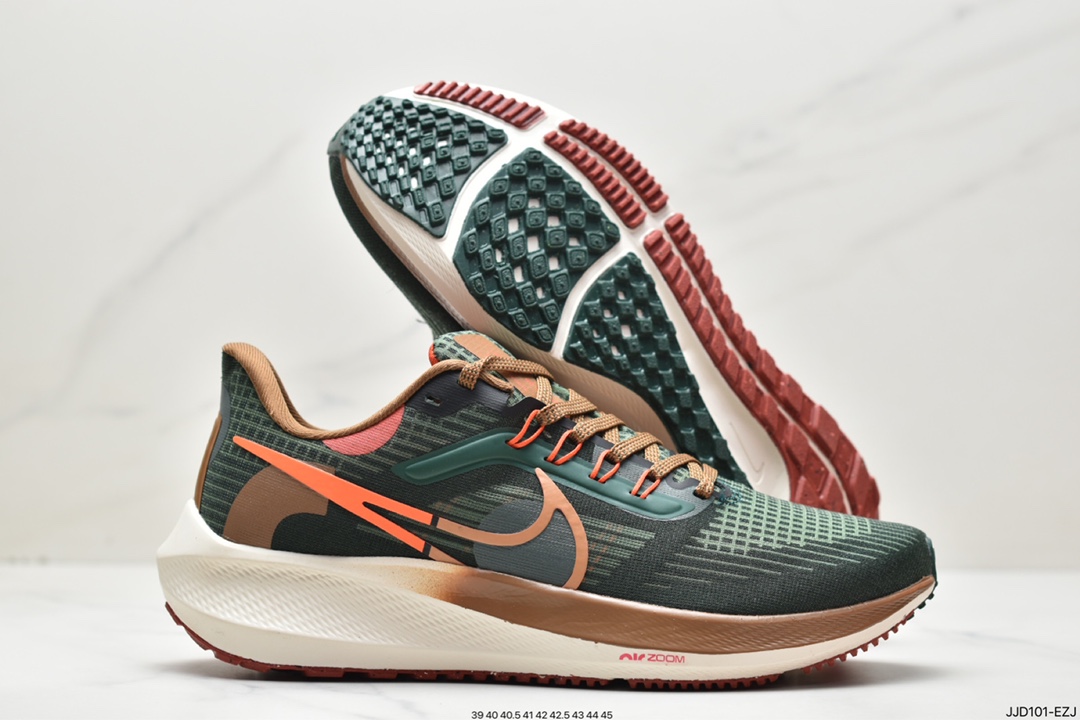 Nike Zoom Pegasus 39登月飞马39代 超轻网面透气跑步鞋 DO9500-300