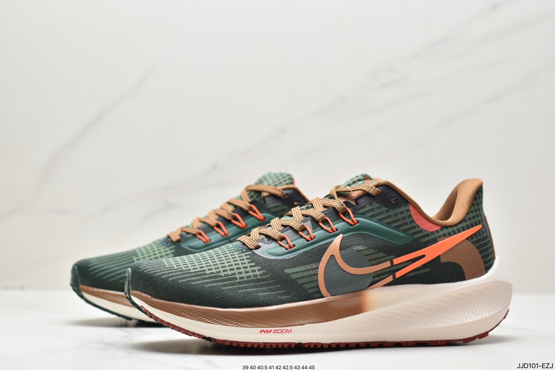 Nike Zoom Pegasus 39登月飞马39代 超轻网面透气跑步鞋 DO9500-300