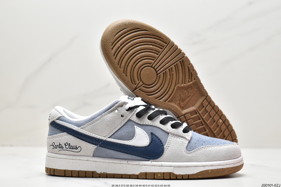 Nike Dunk Low SB 双勾 升级原厂皮料DO9457-109