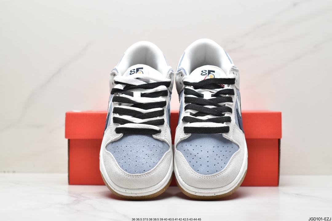 Nike Dunk Low SB 双勾 升级原厂皮料DO9457-109