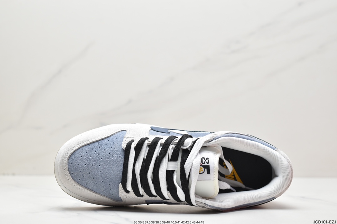 Nike Dunk Low SB 双勾 升级原厂皮料DO9457-109