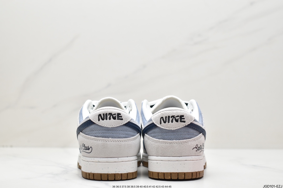 Nike Dunk Low SB 双勾 升级原厂皮料DO9457-109