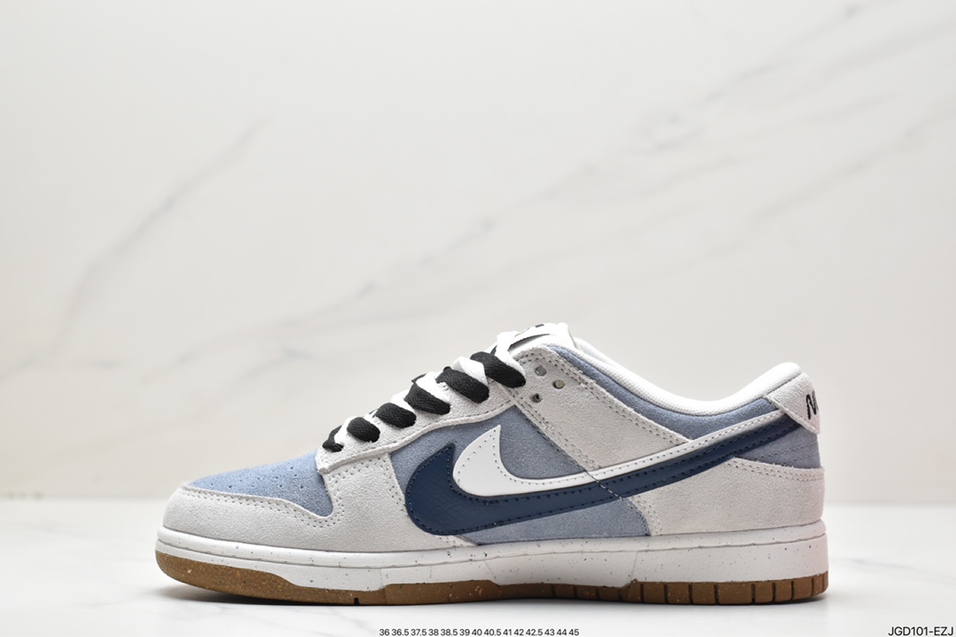 Nike Dunk Low SB 双勾 升级原厂皮料DO9457-109