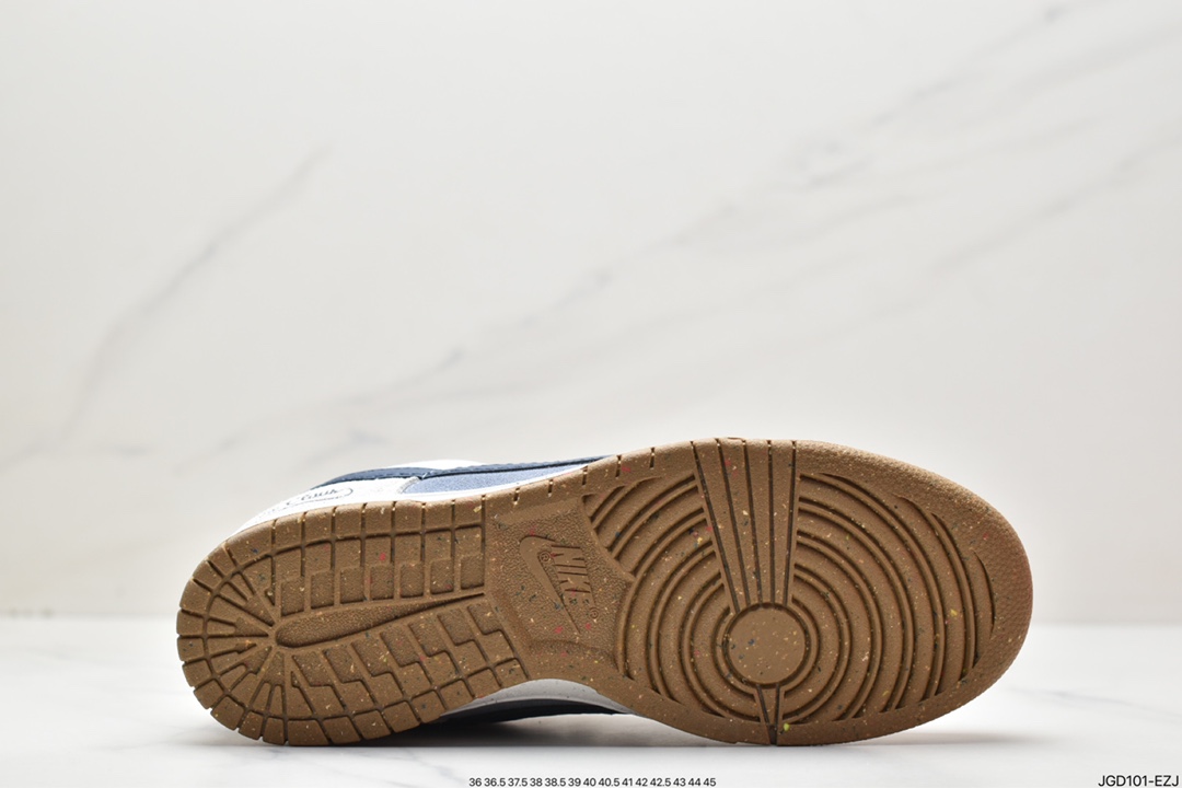 Nike Dunk Low SB 双勾 升级原厂皮料DO9457-109