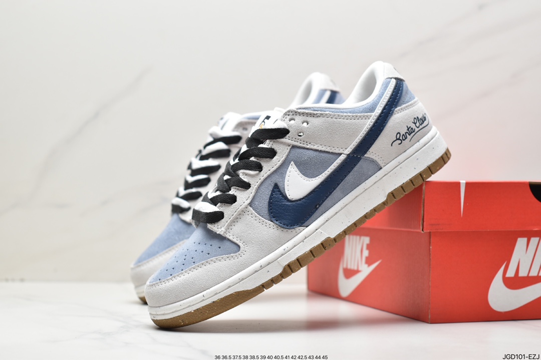 Nike Dunk Low SB 双勾 升级原厂皮料DO9457-109