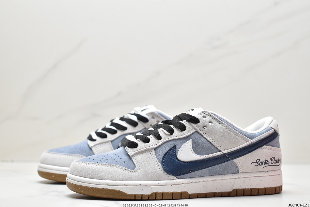 Nike Dunk Low SB 双勾 升级原厂皮料DO9457-109