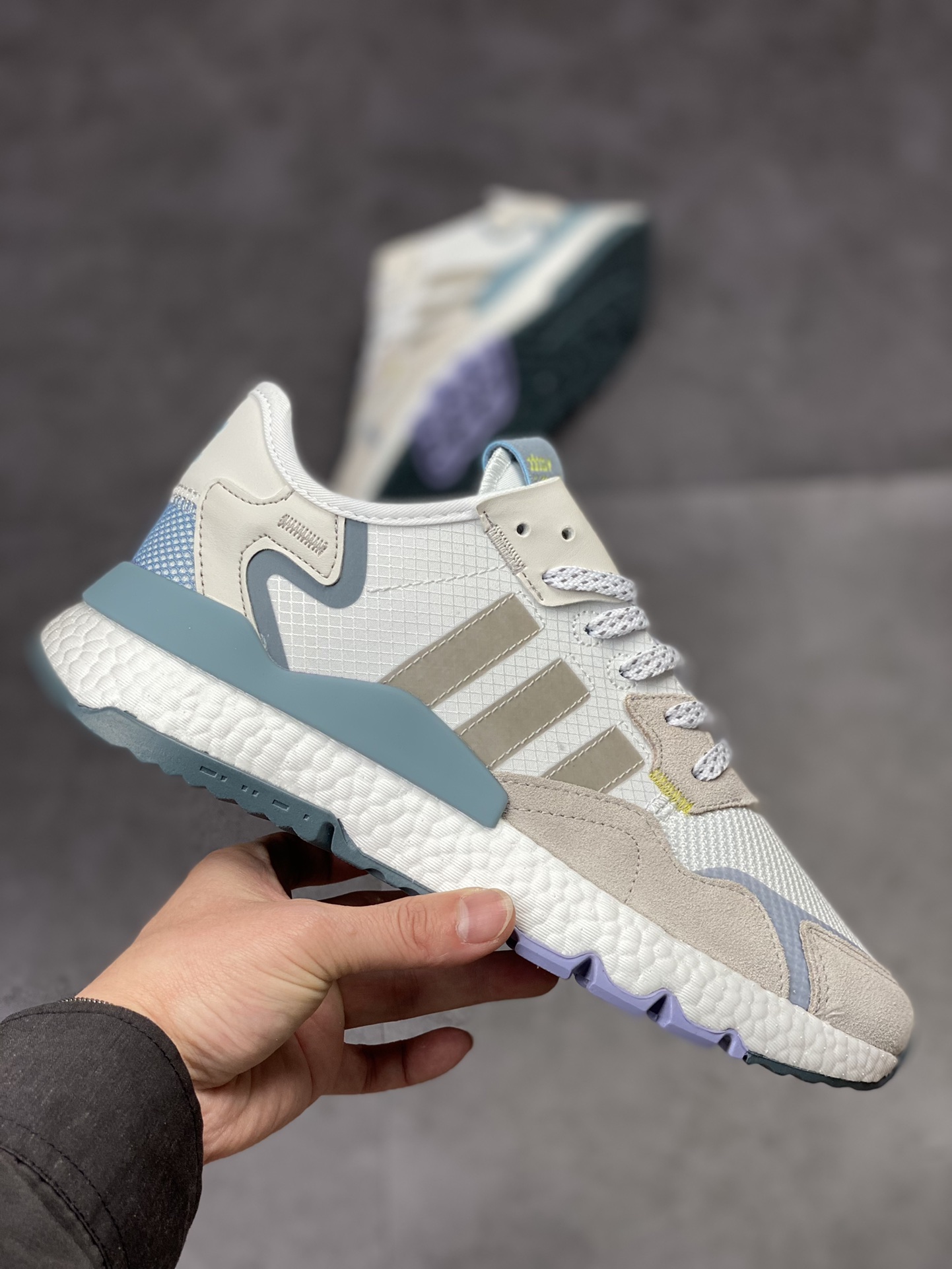 Adidas Nite Jogger 2019 Boost Clover Joint Night Walker IF0419