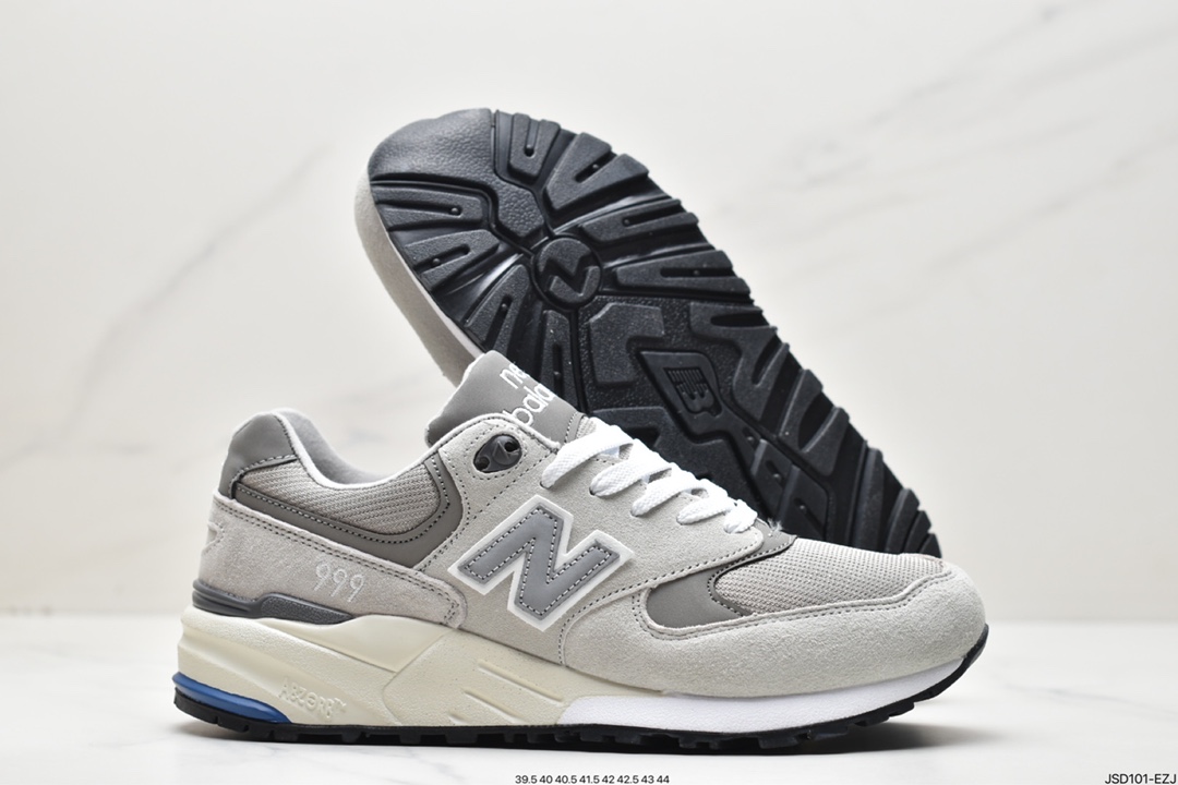 New Balance NB999 series classic retro casual sports jogging shoes ML999GR