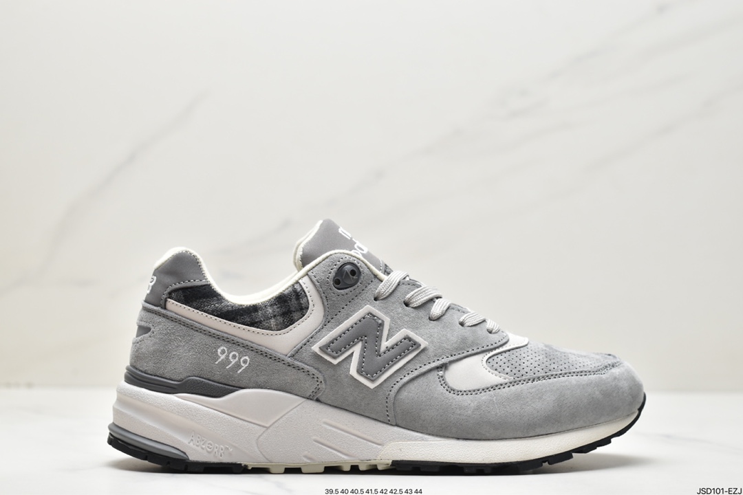 New Balance NB999 series classic retro casual sports jogging shoes ML999GR