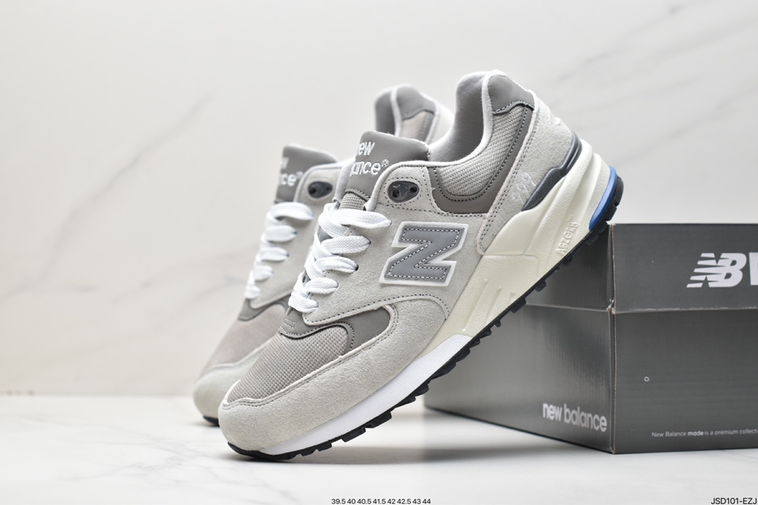 New Balance NB999 series classic retro casual sports jogging shoes ML999GR