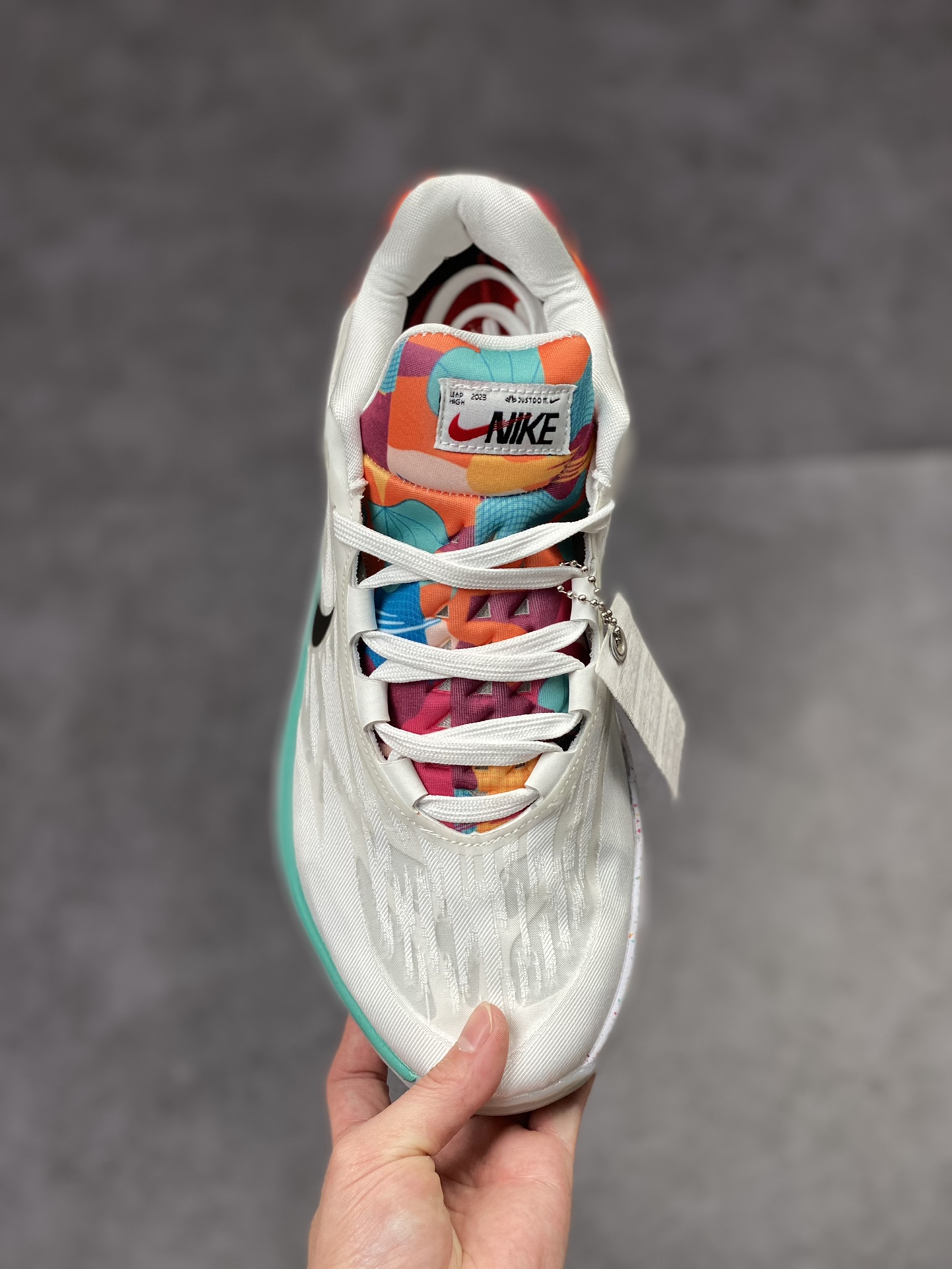 Nike Air Zoom G.T.Cut 2 EP 耐克GT2.0实战系列篮球鞋 FD4321-101