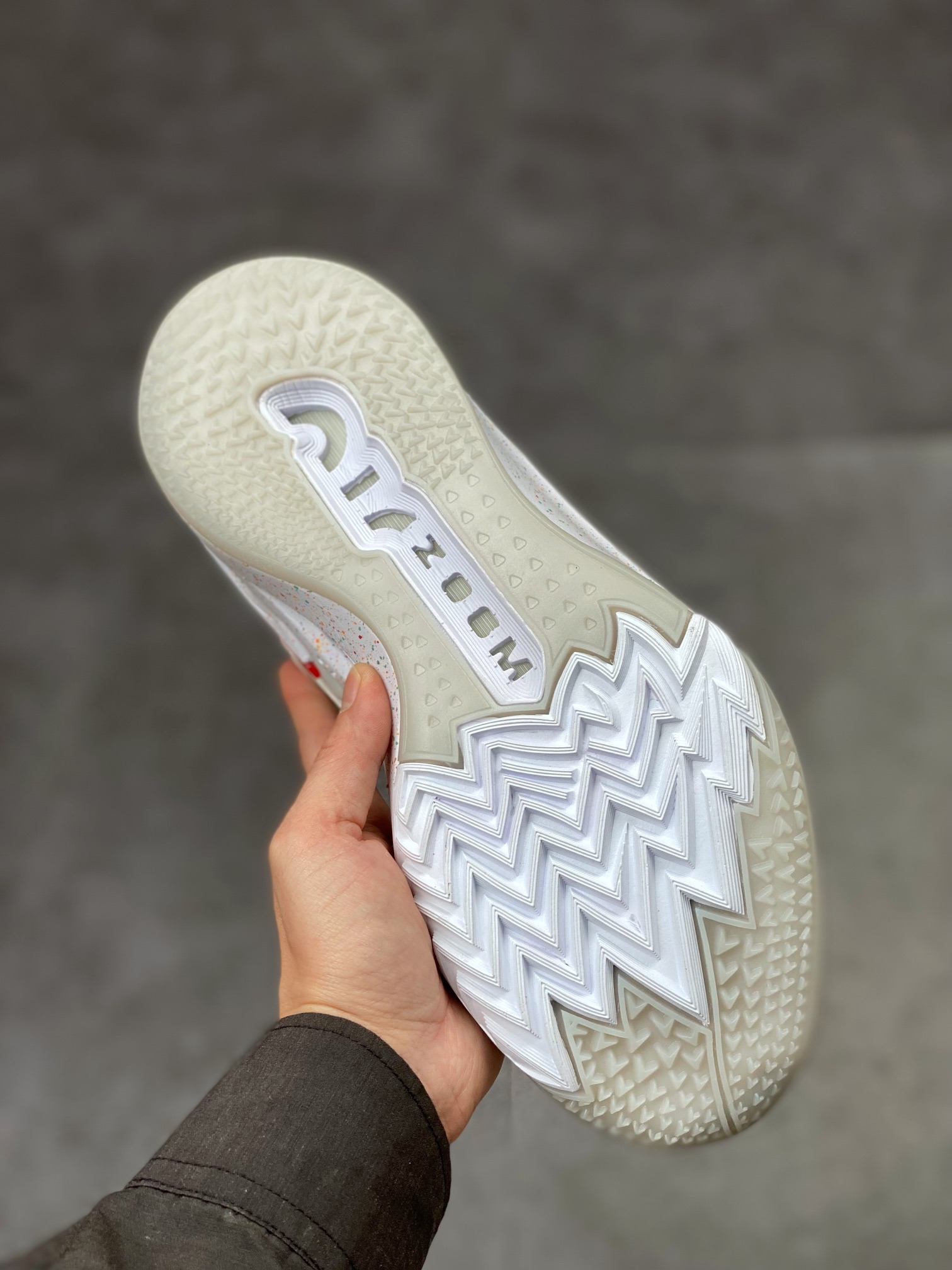 Nike Air Zoom G.T.Cut 2 EP 耐克GT2.0实战系列篮球鞋 FD4321-101