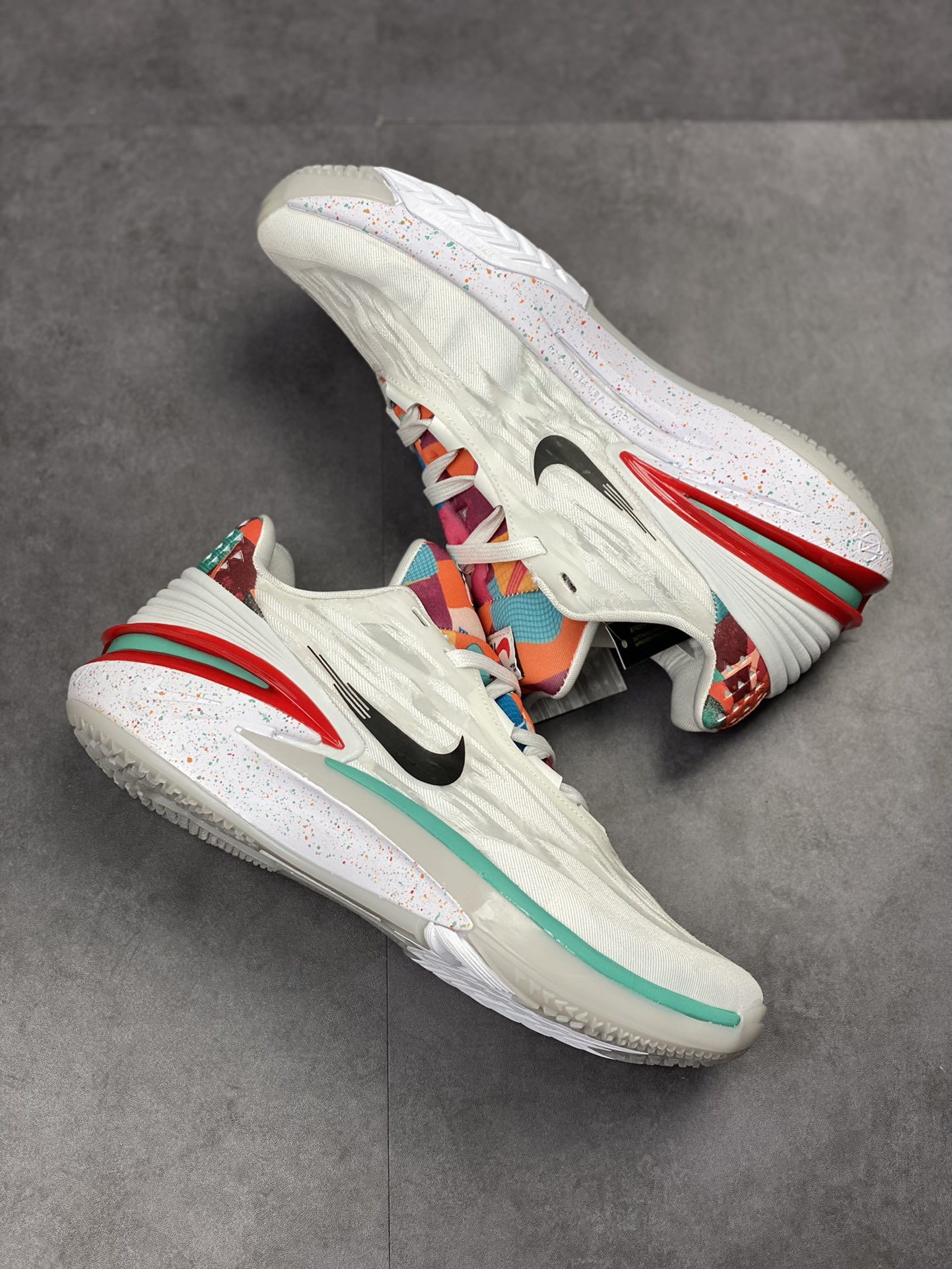 Nike Air Zoom G.T.Cut 2 EP 耐克GT2.0实战系列篮球鞋 FD4321-101