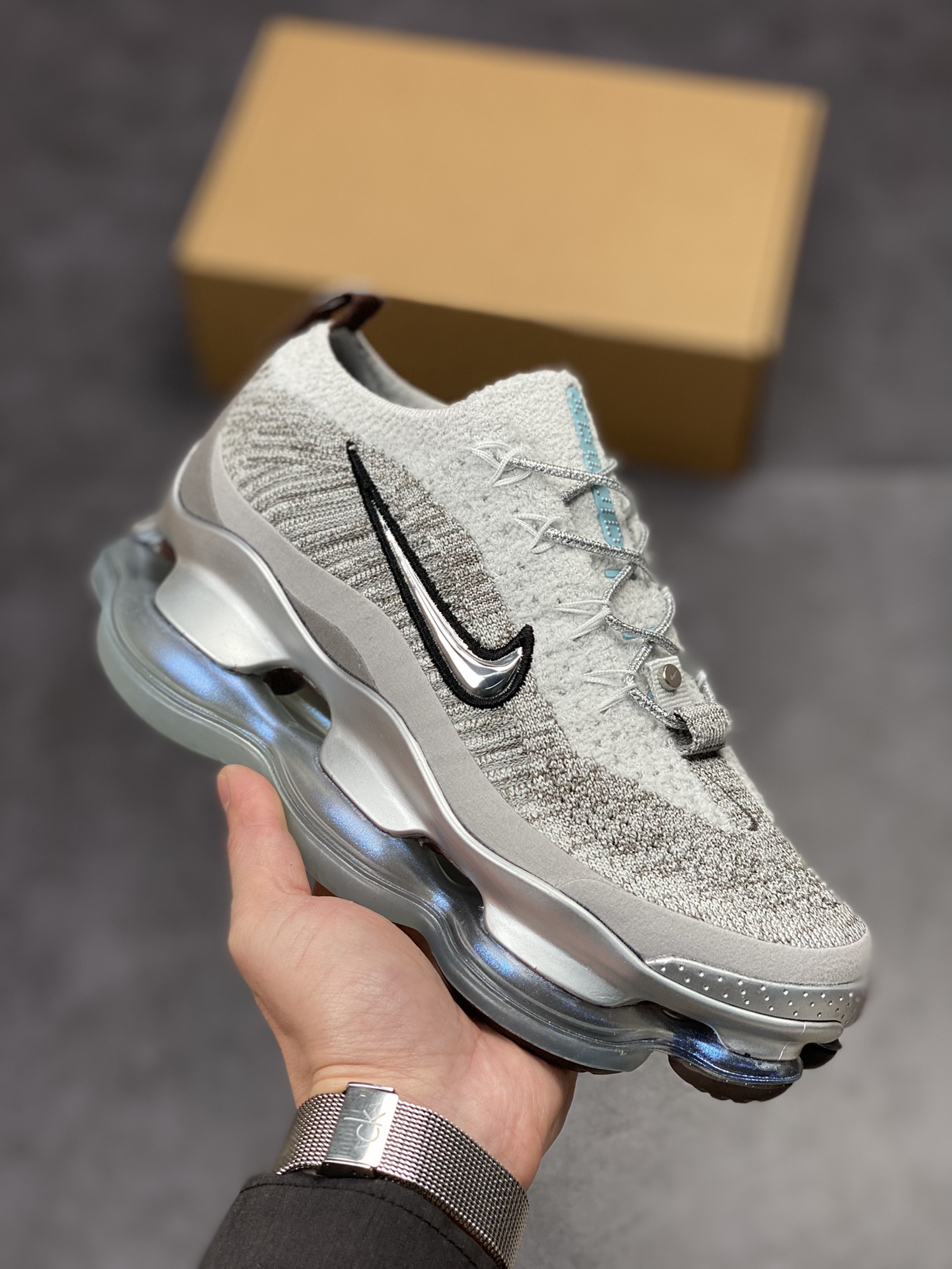 Nike Air Max Scorpion FK 正确版本 FD4612-001