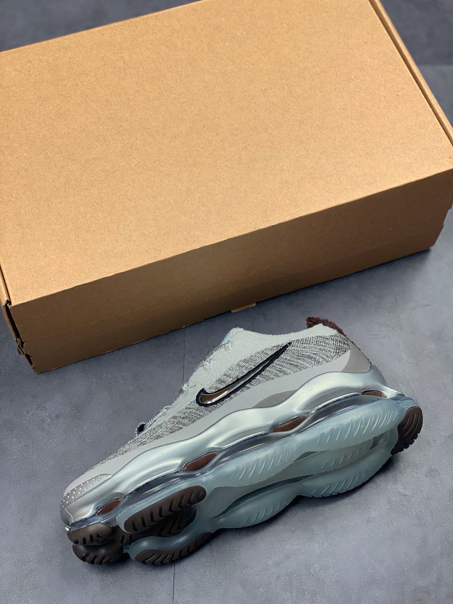 Nike Air Max Scorpion FK 正确版本 FD4612-001