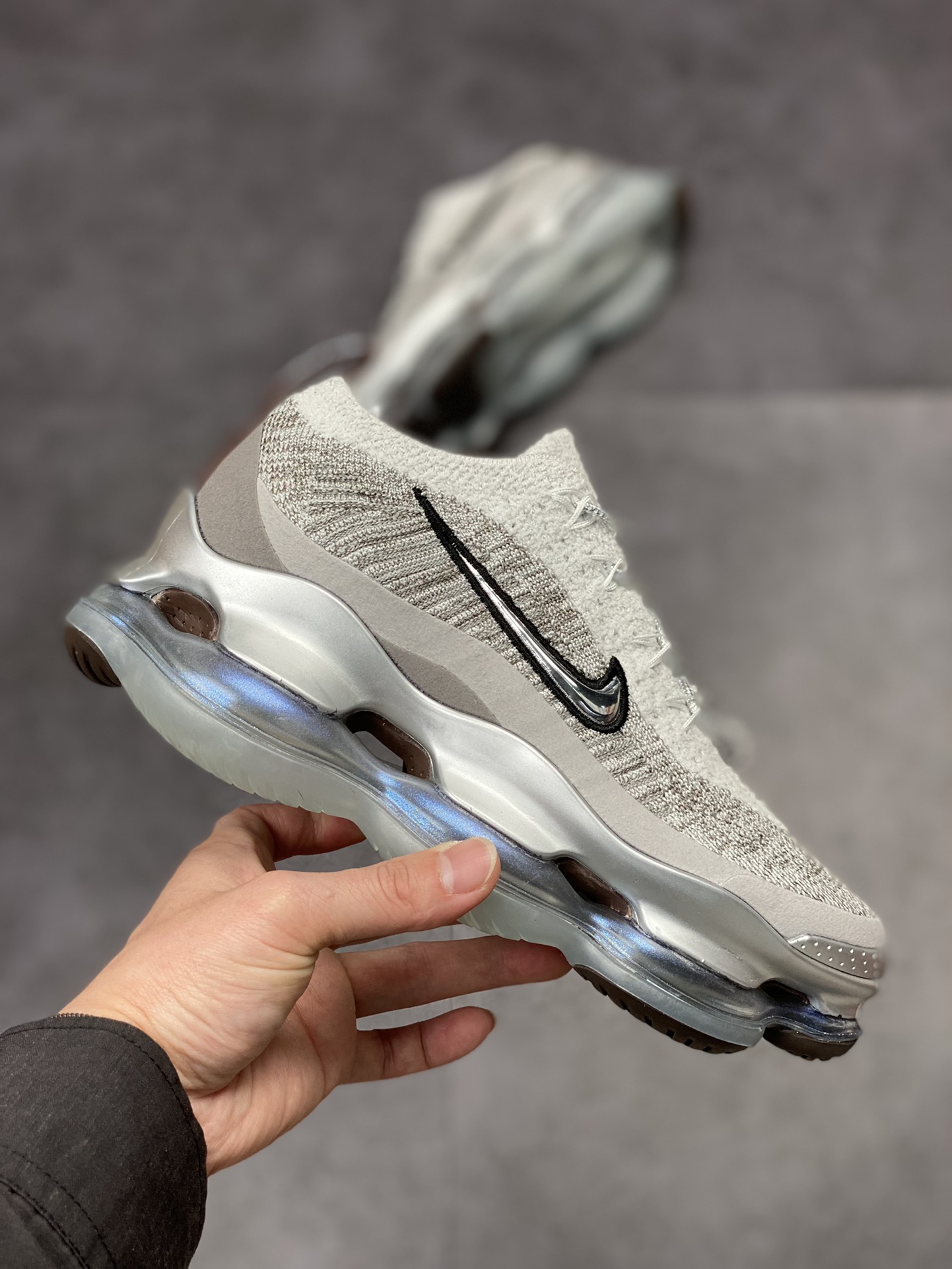 Nike Air Max Scorpion FK 正确版本 FD4612-001