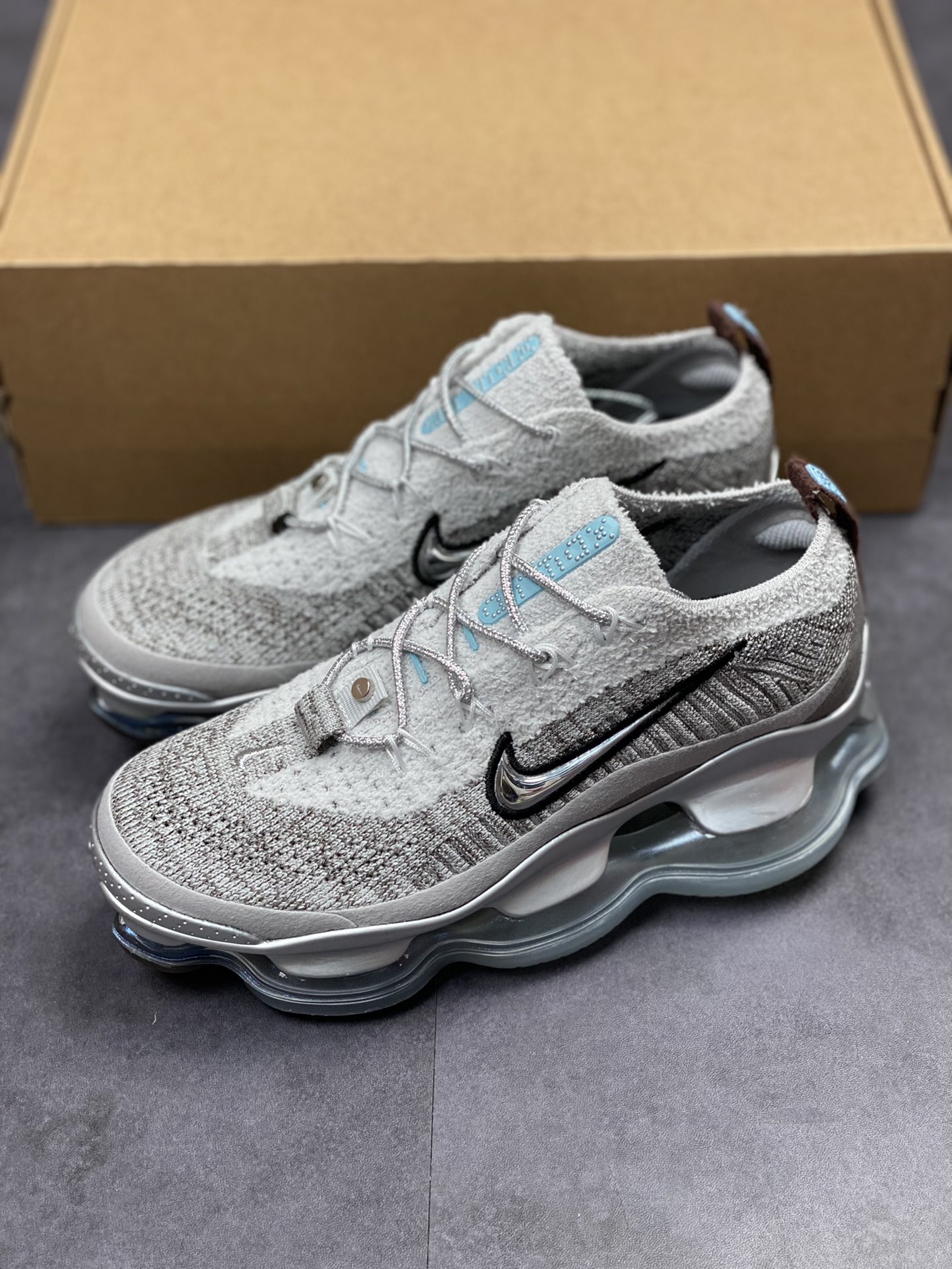 Nike Air Max Scorpion FK 正确版本 FD4612-001