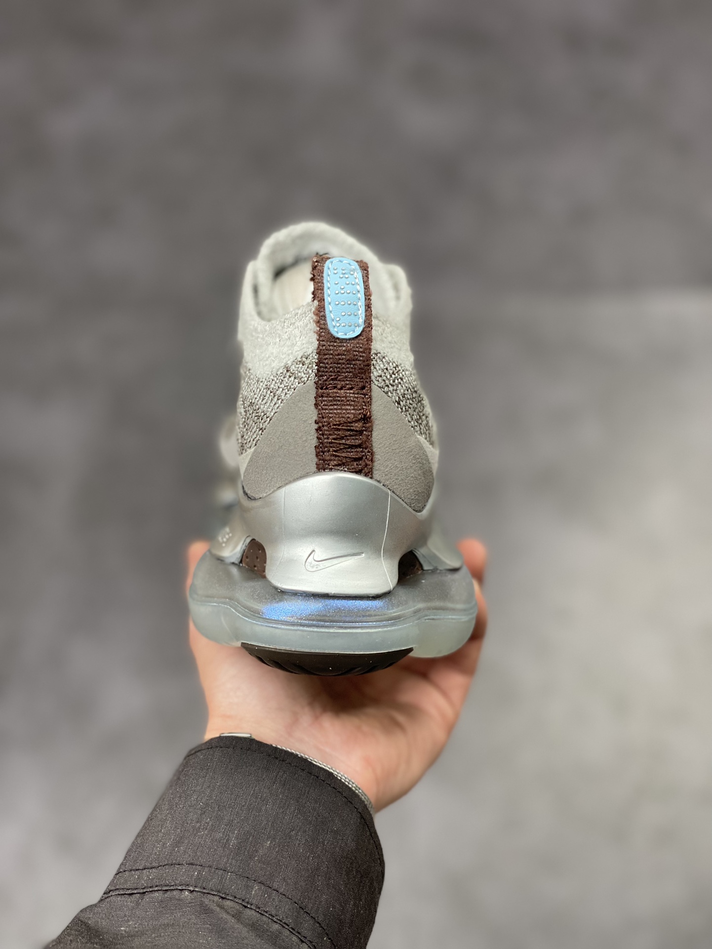 Nike Air Max Scorpion FK 正确版本 FD4612-001