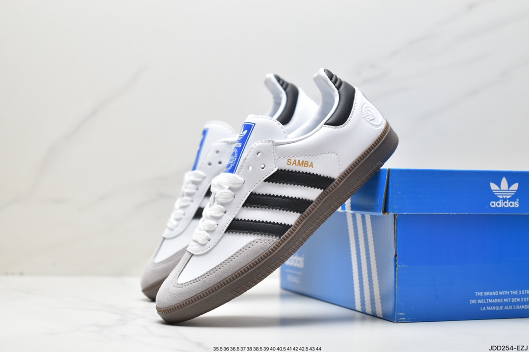 Adidas classic Samba OG FW2427 for nearly 70 years