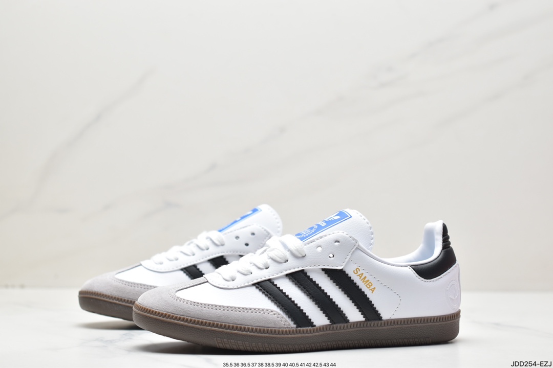 Adidas classic Samba OG FW2427 for nearly 70 years