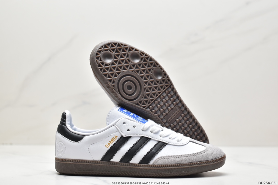 Adidas classic Samba OG FW2427 for nearly 70 years