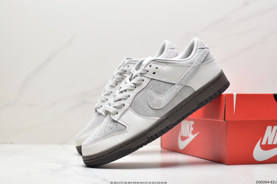 290 耐克Nike SB Zoom Dunk Low 板鞋 FD9746-001