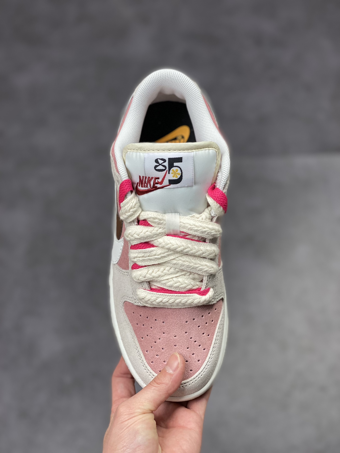 Nike SB Dunk Low 豆沙 樱桃 DO9457-121