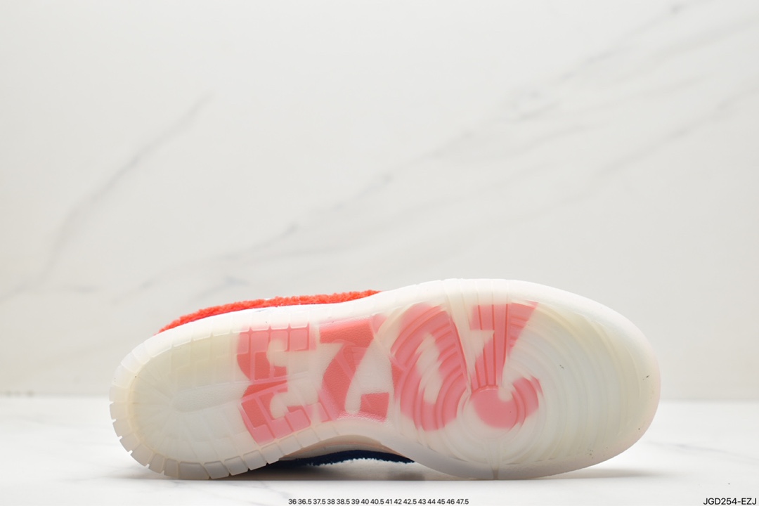 新年限定款 Nike Dunk Low Retro PRM ”Year of the Rabbit” 沪兔 FD4203-161