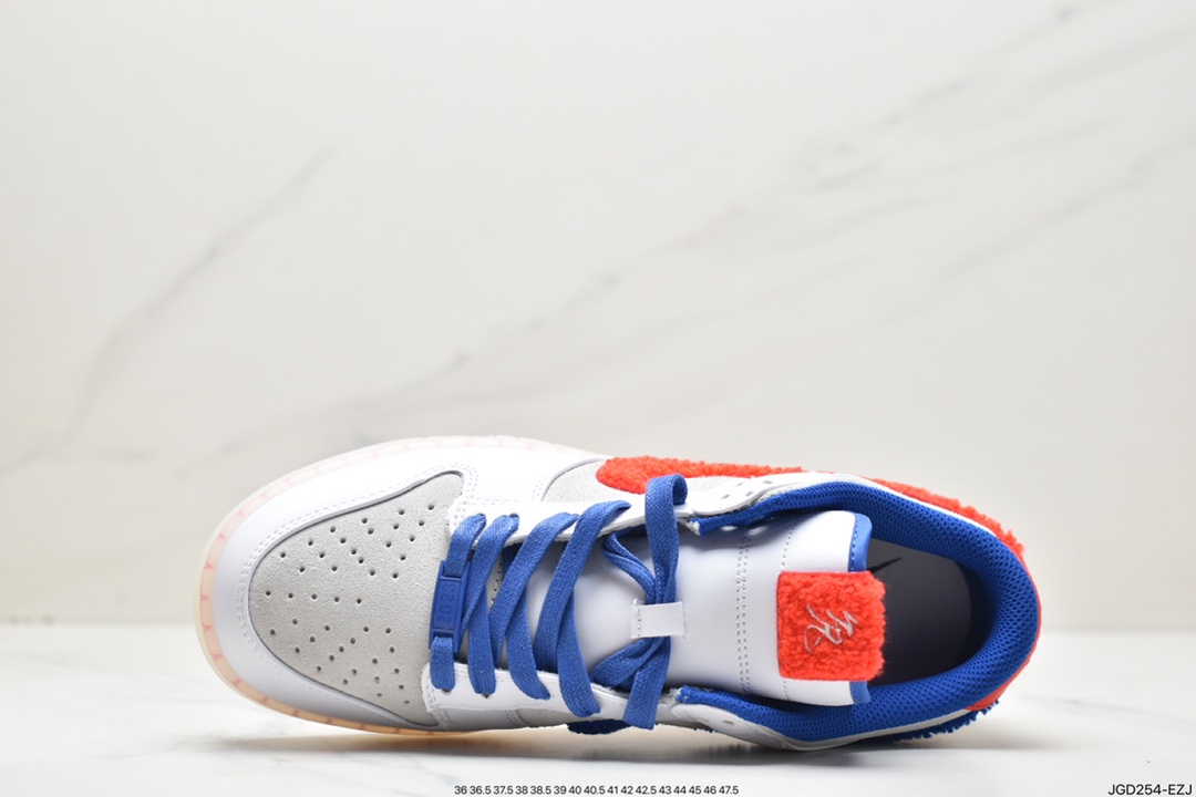 新年限定款 Nike Dunk Low Retro PRM ”Year of the Rabbit” 沪兔 FD4203-161