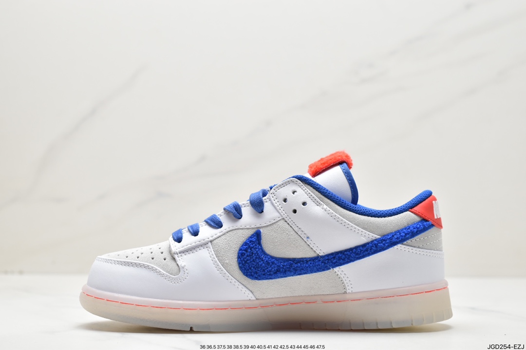 新年限定款 Nike Dunk Low Retro PRM ”Year of the Rabbit” 沪兔 FD4203-161