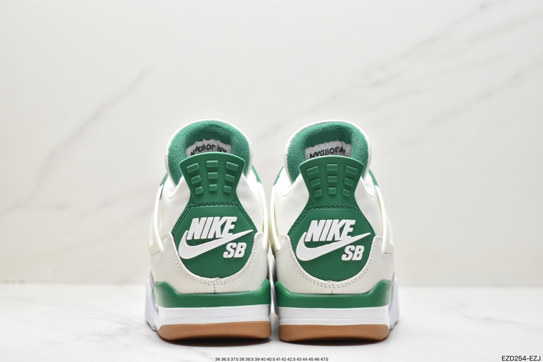 370 Nike Air Jordan 4 Retro OG”Fire Red”迈克尔·乔丹AJ4代中帮DR5415-103