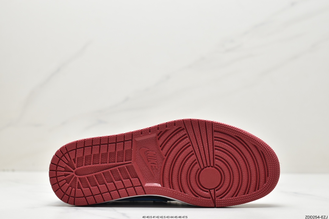 230 Air Jordan 1 Low AJ1 乔丹1 低帮复古文化休闲运动篮球鞋CZ0775-046