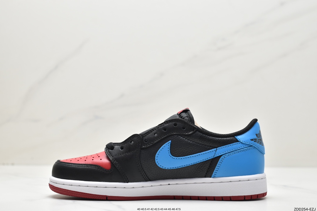 230 Air Jordan 1 Low AJ1 乔丹1 低帮复古文化休闲运动篮球鞋CZ0775-046