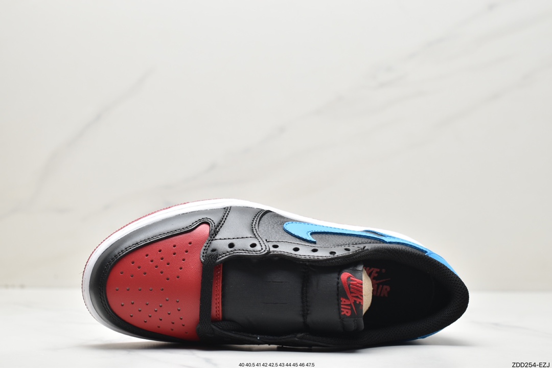 230 Air Jordan 1 Low AJ1 乔丹1 低帮复古文化休闲运动篮球鞋CZ0775-046