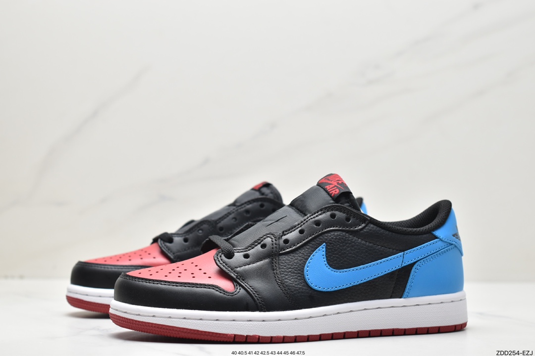 230 Air Jordan 1 Low AJ1 乔丹1 低帮复古文化休闲运动篮球鞋CZ0775-046