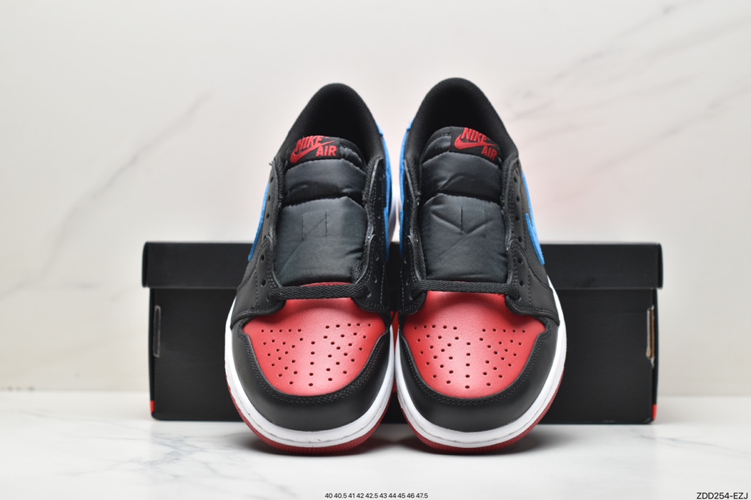 230 Air Jordan 1 Low AJ1 乔丹1 低帮复古文化休闲运动篮球鞋CZ0775-046