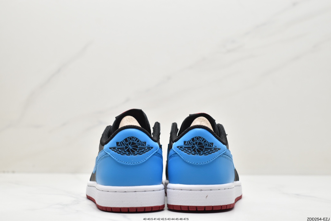 230 Air Jordan 1 Low AJ1 乔丹1 低帮复古文化休闲运动篮球鞋CZ0775-046