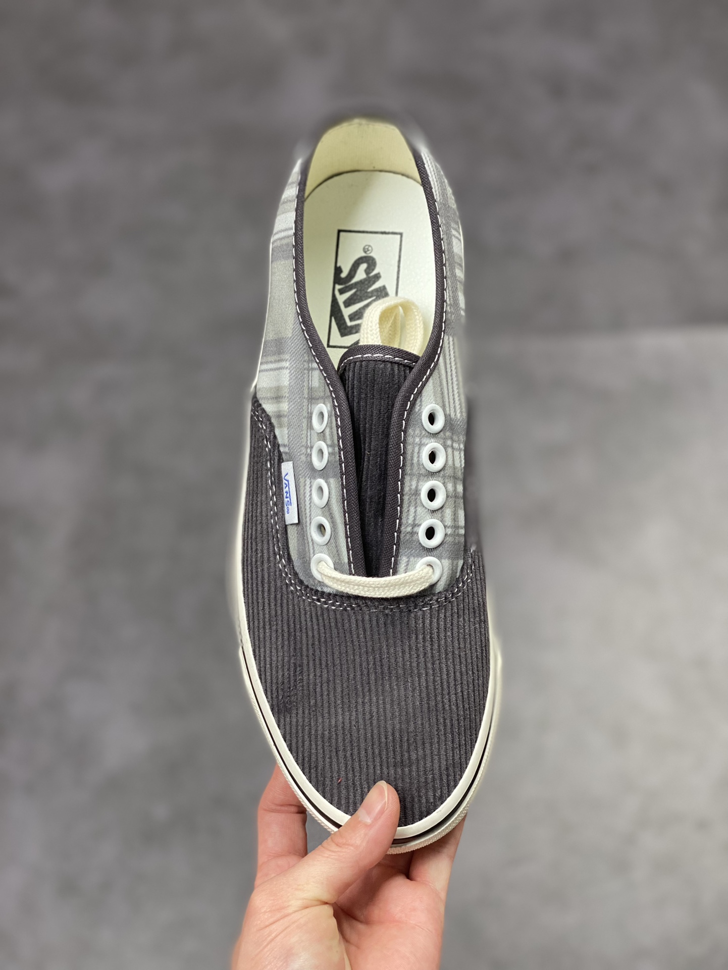 VANS 2023 new men's and women's Authentic 44 DX canvas shoes VN0005U81O7