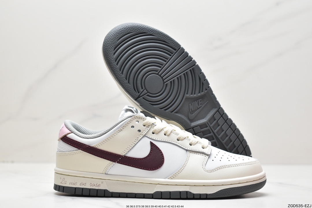 290 耐克Nike SB Zoom Dunk Low 板鞋 DD1503-117