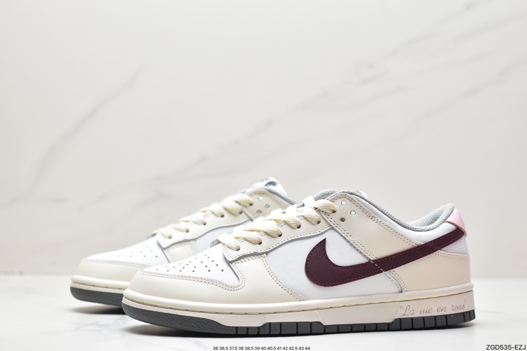 290 耐克Nike SB Zoom Dunk Low 板鞋 DD1503-117