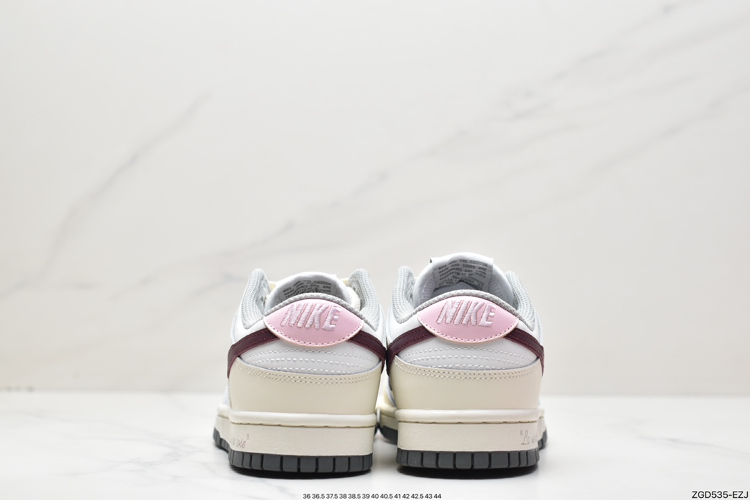 290 耐克Nike SB Zoom Dunk Low 板鞋 DD1503-117