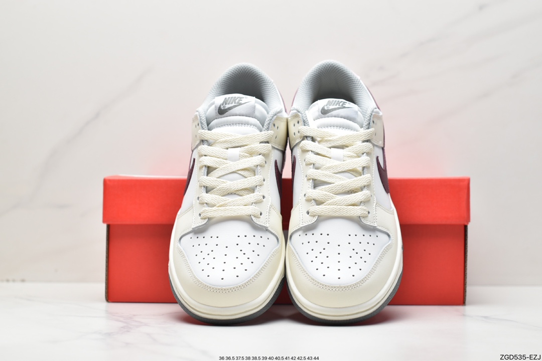 290 耐克Nike SB Zoom Dunk Low 板鞋 DD1503-117