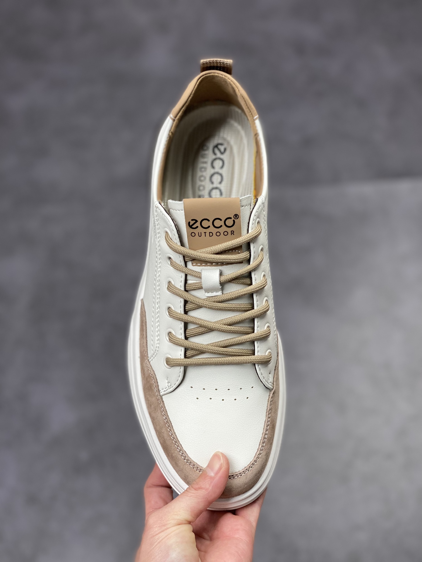 ECCO/Aibu Sports Running Shoes/Casual Shoes Quality Stamped Logo Exclusive Official Website Customization