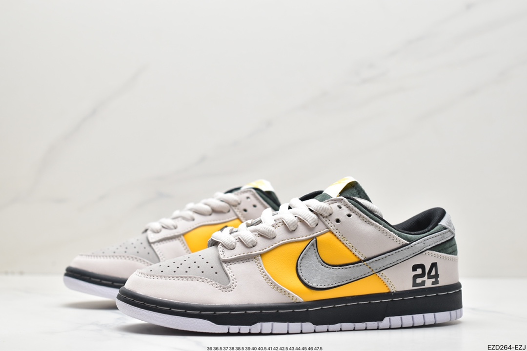 370 耐克Nike SB Zoom Dunk Low 板鞋 LF2428-005