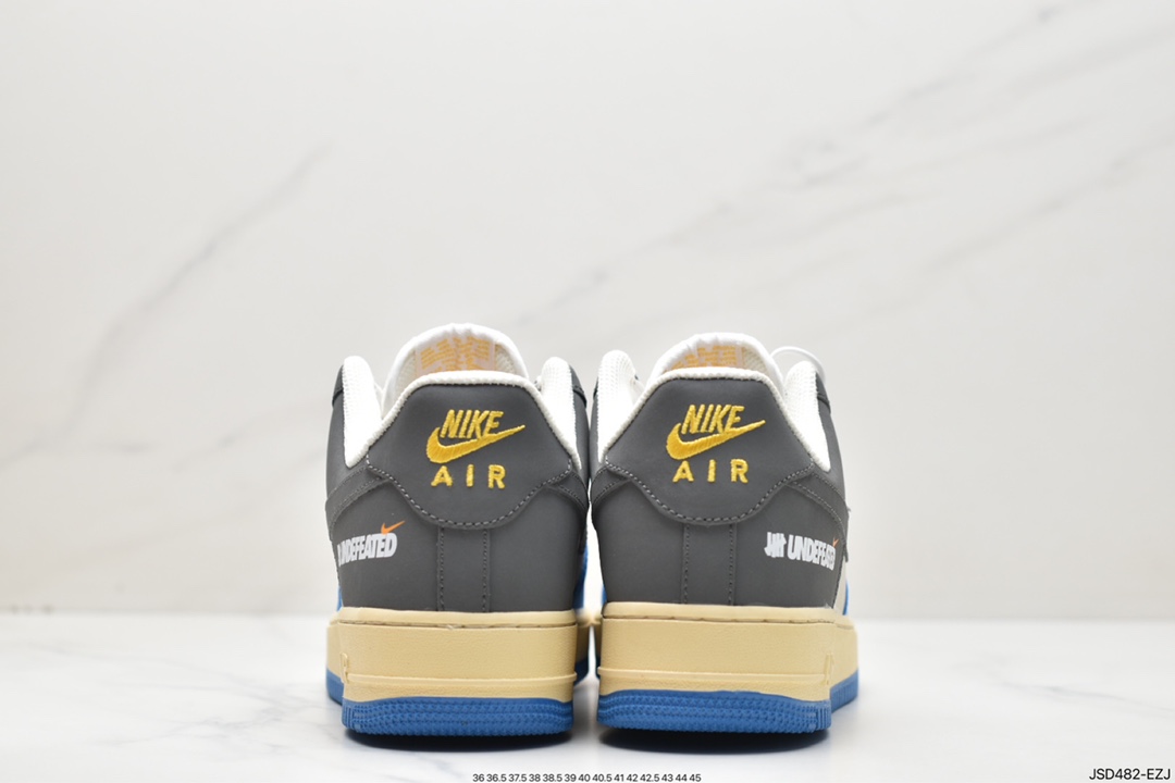 Nike Air Force 1 Air Force One official synchronization 315122-005